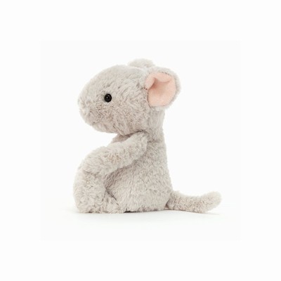 Jellycat Tumbletuft Mouse USA | 28719GADX